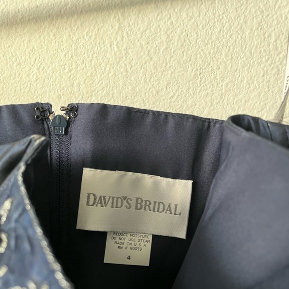 BRAND NEW David’s bridal corset top. - Picture 4 of 4